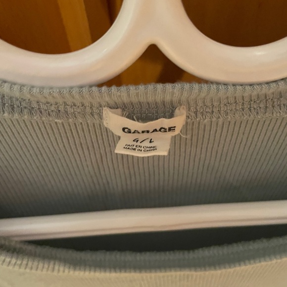 Garage ribbed tshirt - Picture 3 of 3